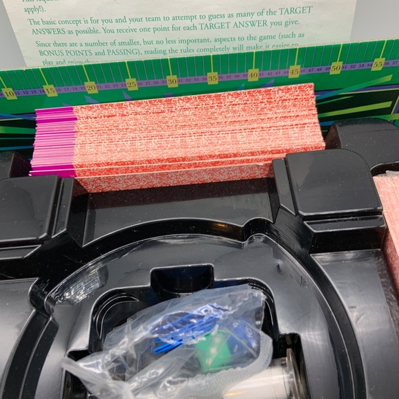 Vintage 1990s Outburst: The Game of Verbal Explosions Game - Picture 12 of 16